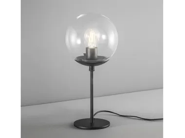 GLOBAL Ø 30/ Ø 20 - Metal table lamp by Metal Lux - view 2